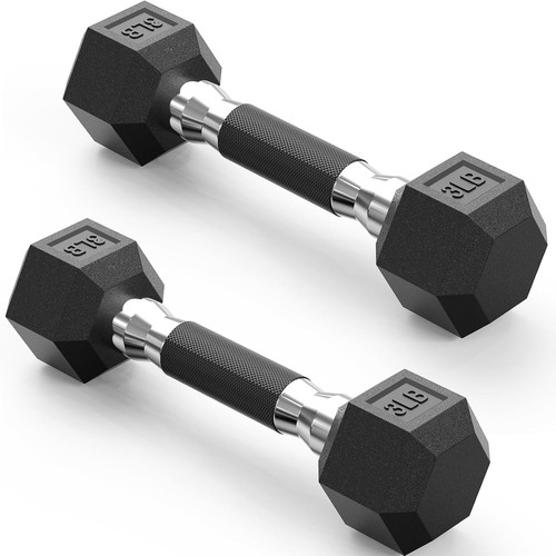 Hex dumbbell set - hex,