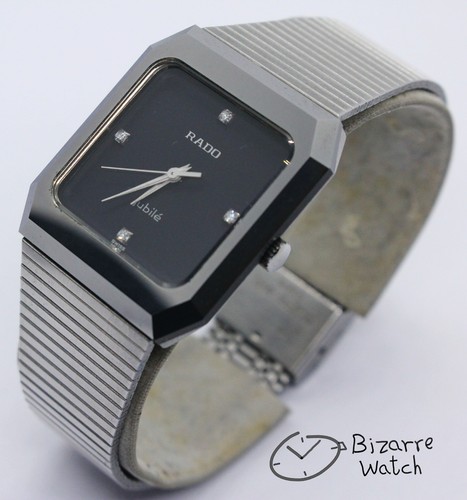 Vintage rado jubile - vintage, diastar