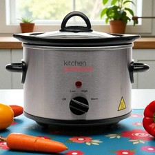 1.5L Electric Slow Cooker