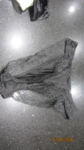 Vintage panties knickers size - ,