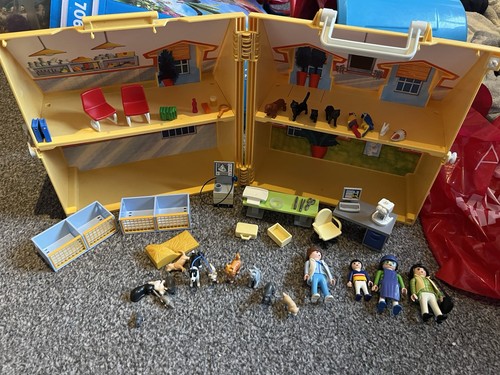 Playmobil set 5870 - , along