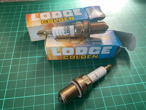 Golden lodge hld spark plugs - hld,