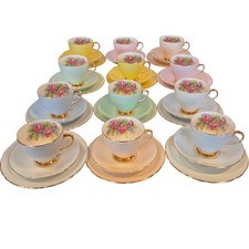 Old Royal Bone China 12 Person