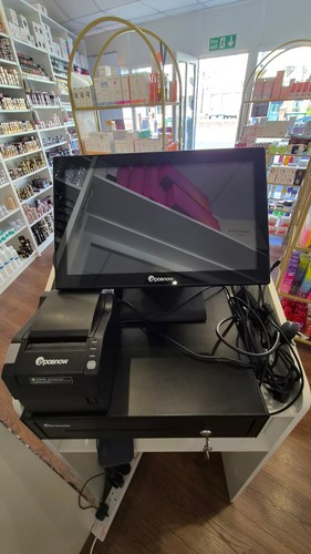 Epos now touchscreen till - , +