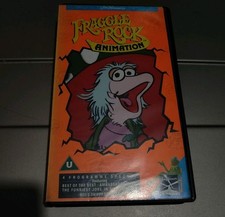 Fraggle Rock - 4 Programme