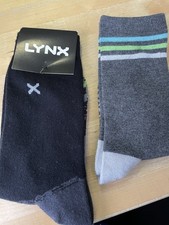 Men’s Socks LYNX & Dove Size