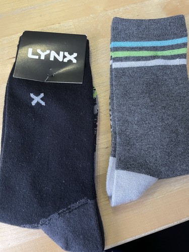 Men socks lynx dove size - lynx,