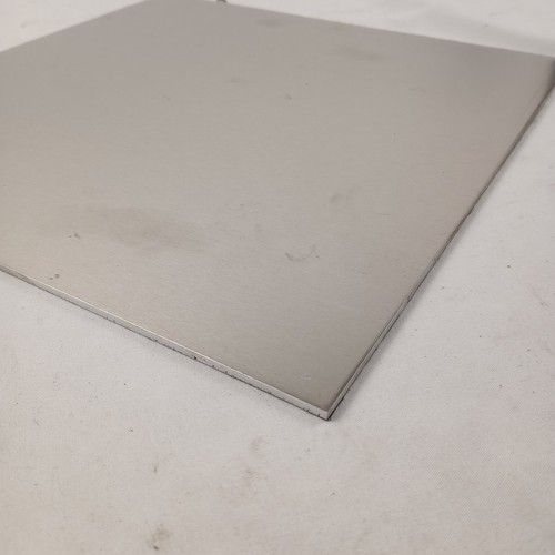 Aluminum plate x 24 - x, 24"