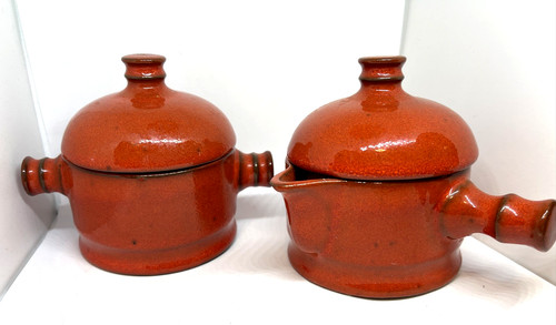 Vintage mcm ceramano red - mcm,