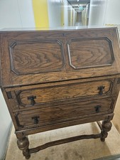 Vintage Bureau Writing Desk