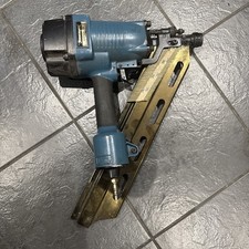 Air Framing Nailer Silverline 10-12 Gauge 90mm 282400