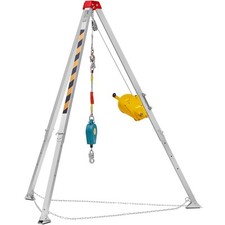 Uimoso Confined Space Tripod