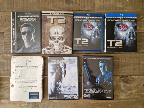 Terminator collection 5 - collection,