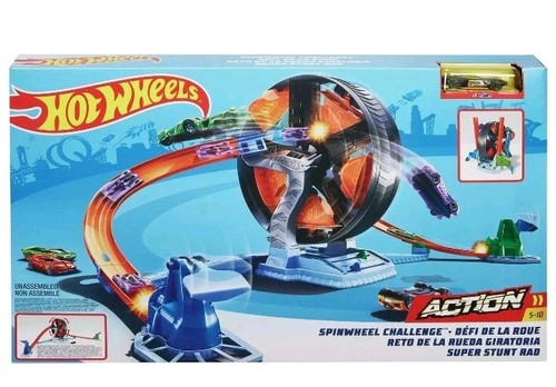 Hot wheels gjm77 spin wheel - gjm77,