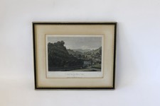 Antique Engraving Print North