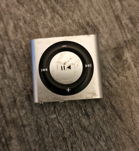 Ipod shuffle 4th generation - 4th,