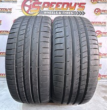 2x 245/40R20 99Y GOODYEAR EAGLE F1 ASYM 2  MOE RUNFLAT 7mm Tread REF N37 2454020