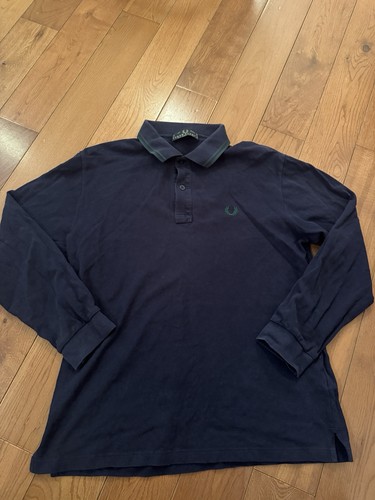 Vintage fred perry polo shirt - vintage,