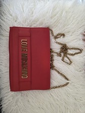 Love Moschino Crossbody Bag!!