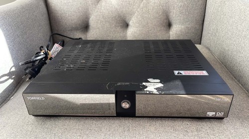 Topfield trf 7160 pvr high - topfield,