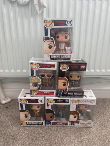 Funko pop bundle marvel - pop,