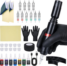 Wireless Rotary Tattoo Machine