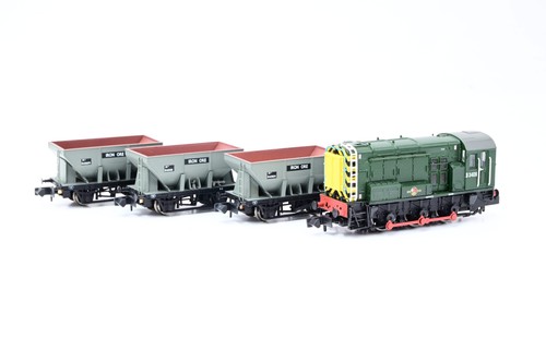 Graham farish gauge - n,