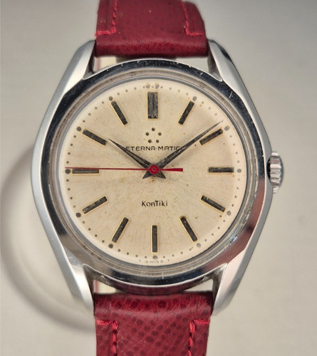Rare vintage 1963 eterna - 1963, matic