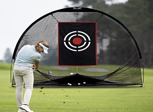 Golf hitting net - hitting,
