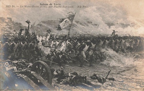 Marseillaise 1792 pierre - marseillaise,
