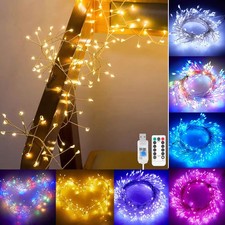 100/200 LED Firecracker String