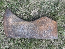 Vintage ELWELL 6 Axe Head, 6lb, made in England, Wednesbury Forge