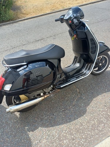 Vespa paggio gts 300 2008 - vespa/paggio,