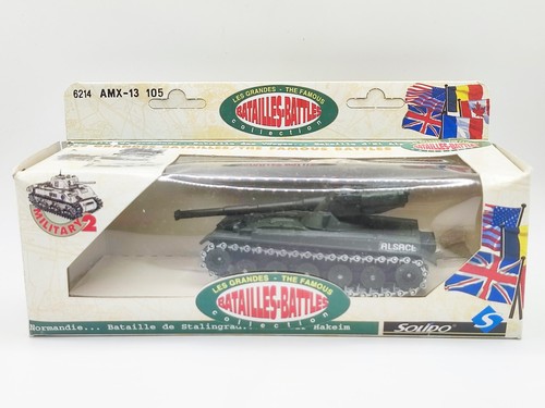 Solido diecast military - 1:50,