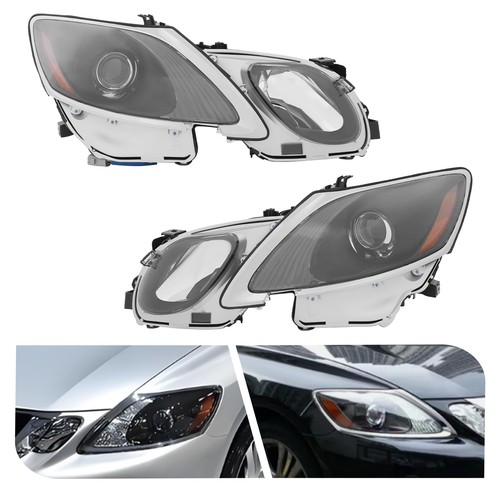 Xenon hid headlights for 11 - headlights, 06-11