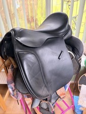 Parelli Fluidity Saddle 18