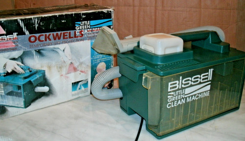 Vintage bissell the - the, little