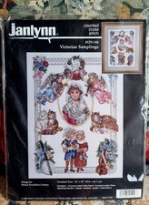 Janlynn Counted Cross Stitch
