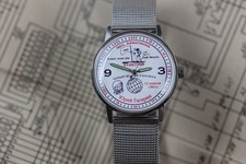 ⌚ Quartz Watch “ Gagarin