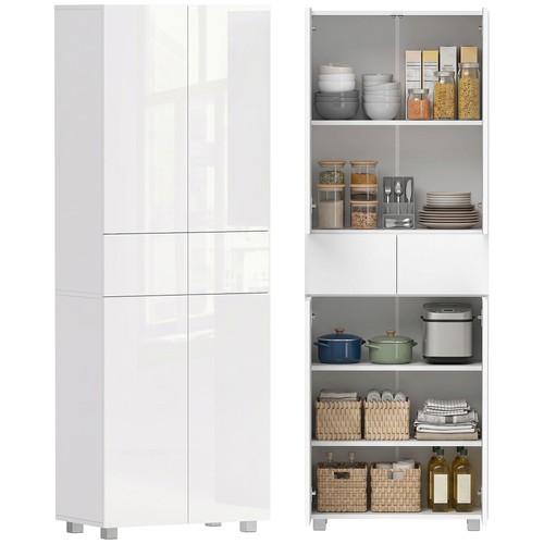 Homcom kitchen cupboard - homcom,