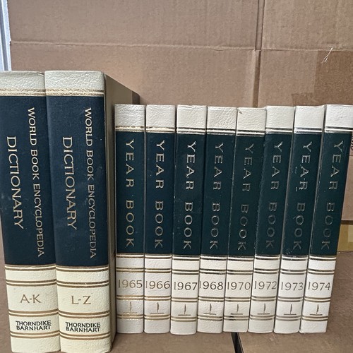 Vintage world book - vintage,
