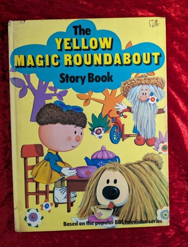 The yellow magic roundabout - the,