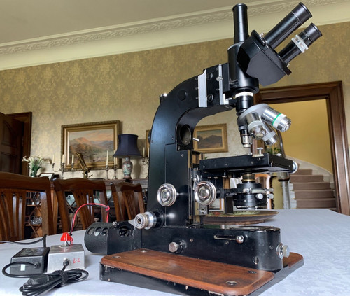 Vintage cooke troughton - cooke, &