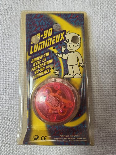 Luminous unused - yo-yo,,
