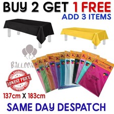 Plastic Table Cloth Disposable
