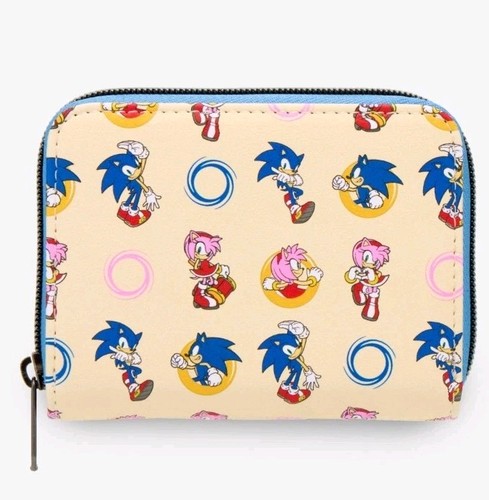 Nwt loungefly sonic the - nwt,