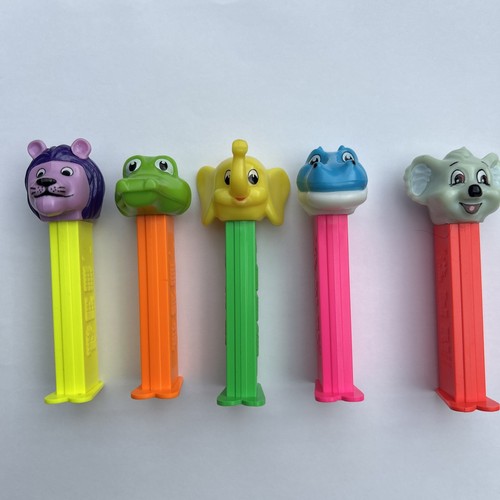 Pez dispenser animals - pez,