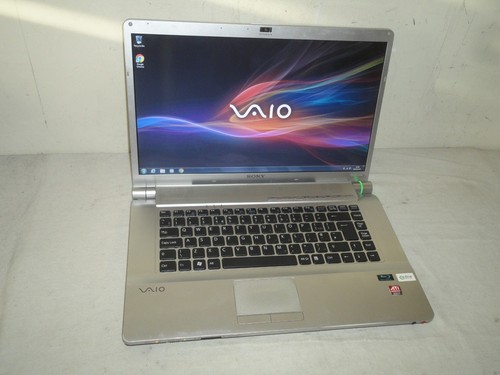 Sony vaio vgn fw21l - vaio, vgn-fw21l