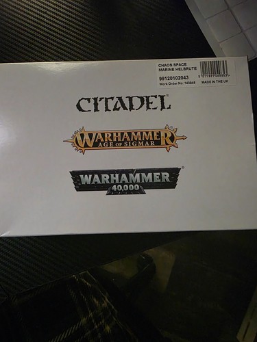 Warhammer 40k chaos space - 40k,