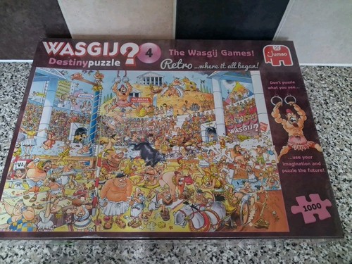 Wasgij destiny puzzle the - wasgij,